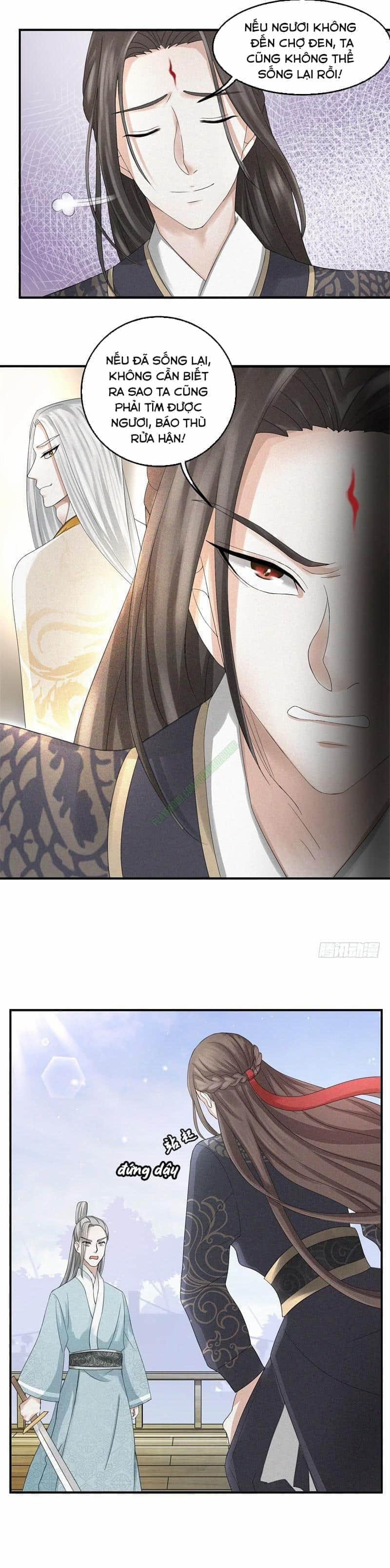 Cửu Dương Đế Tôn 1 trang 8