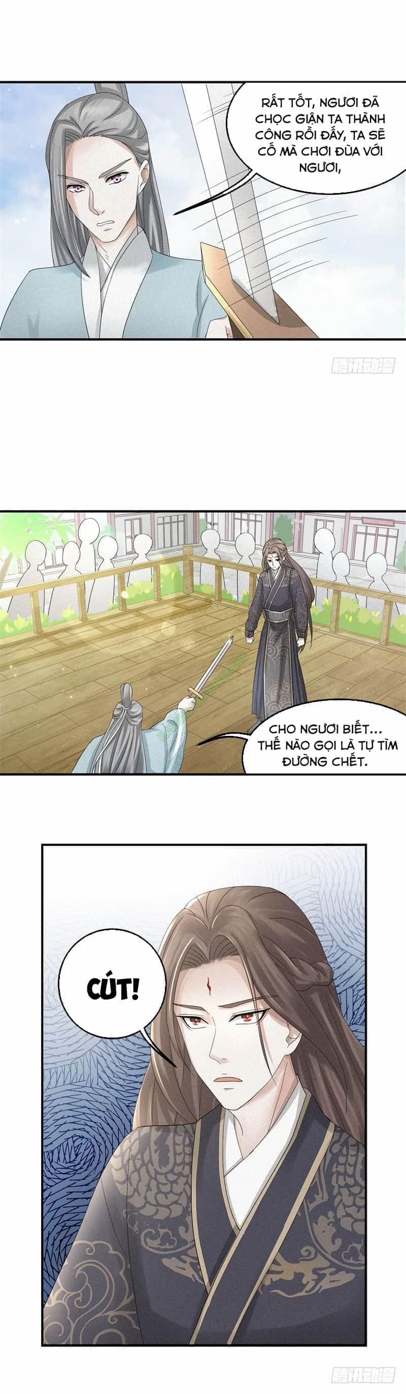 Cửu Dương Đế Tôn 1 trang 9