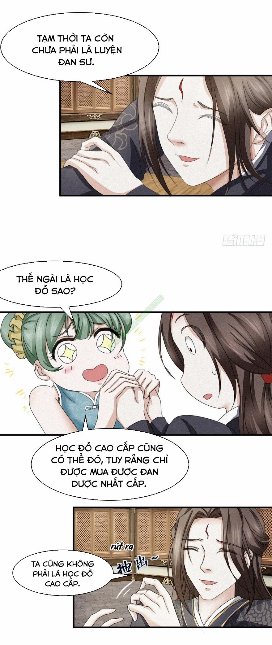 Cửu Dương Đế Tôn 10 trang 2