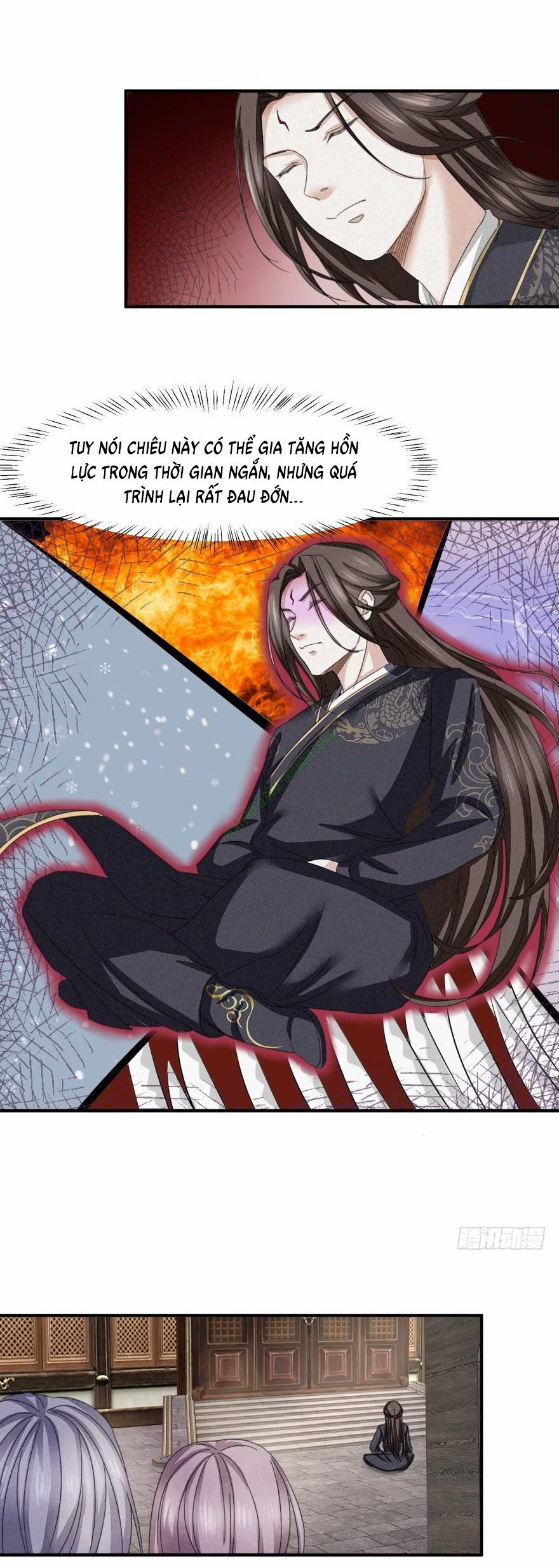 Cửu Dương Đế Tôn 10 trang 6