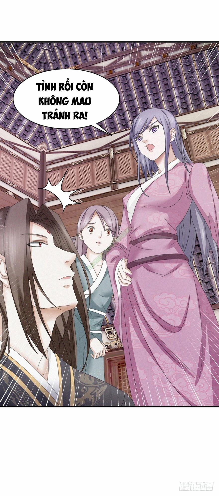 Cửu Dương Đế Tôn 10 trang 8