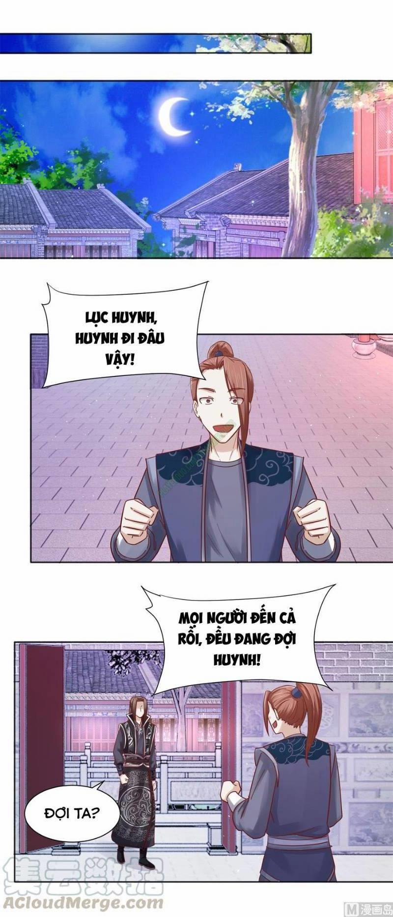 Cửu Dương Đế Tôn 100 trang 11