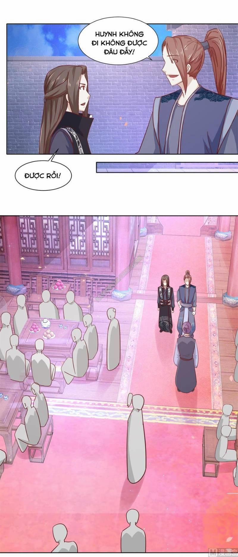 Cửu Dương Đế Tôn 100 trang 13