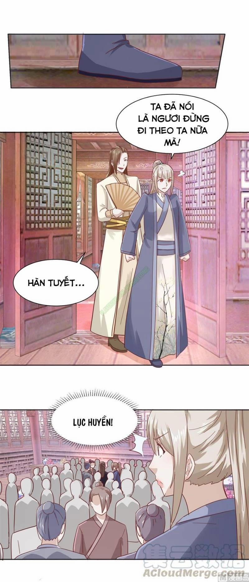 Cửu Dương Đế Tôn 100 trang 15