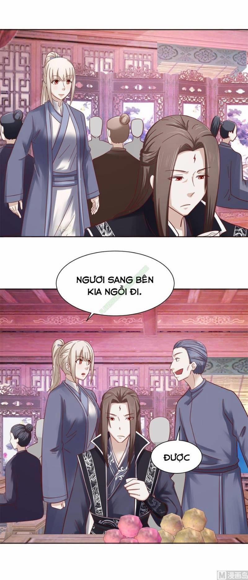 Cửu Dương Đế Tôn 100 trang 16