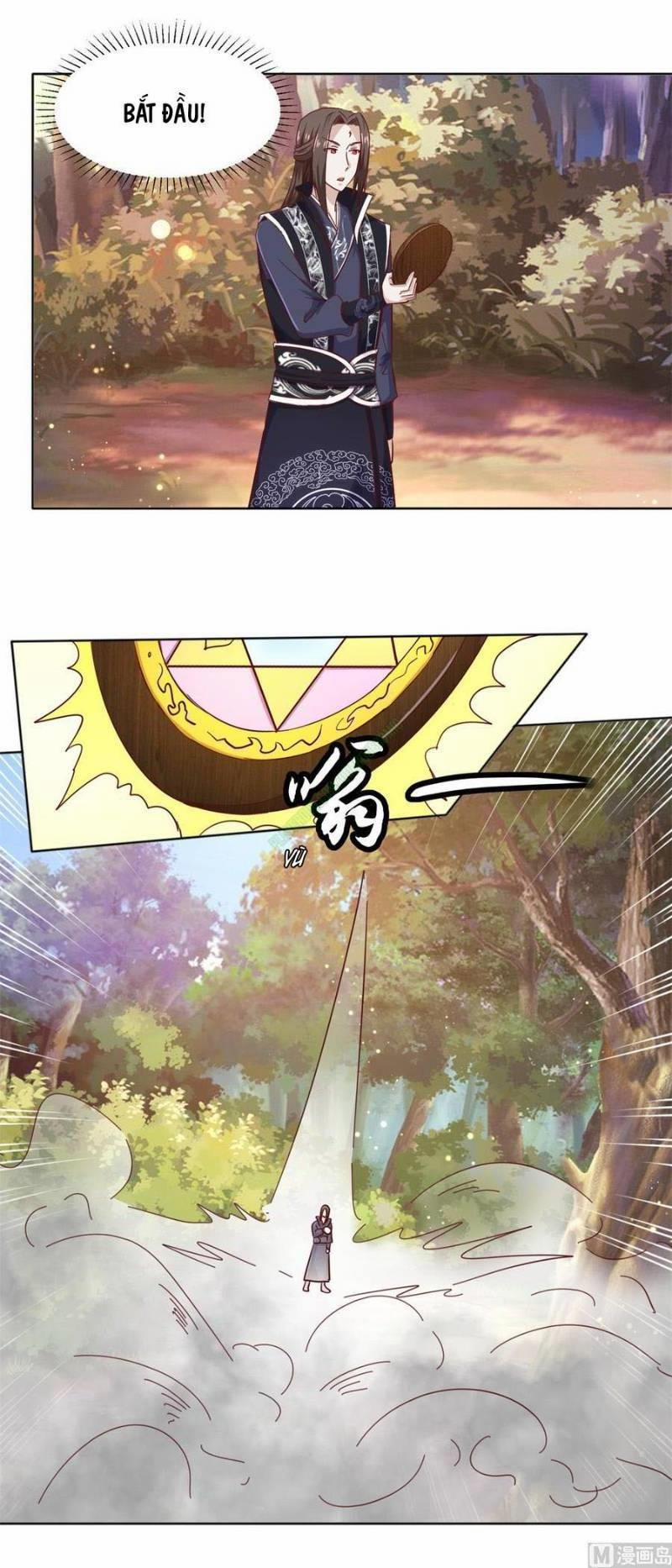 Cửu Dương Đế Tôn 100 trang 4