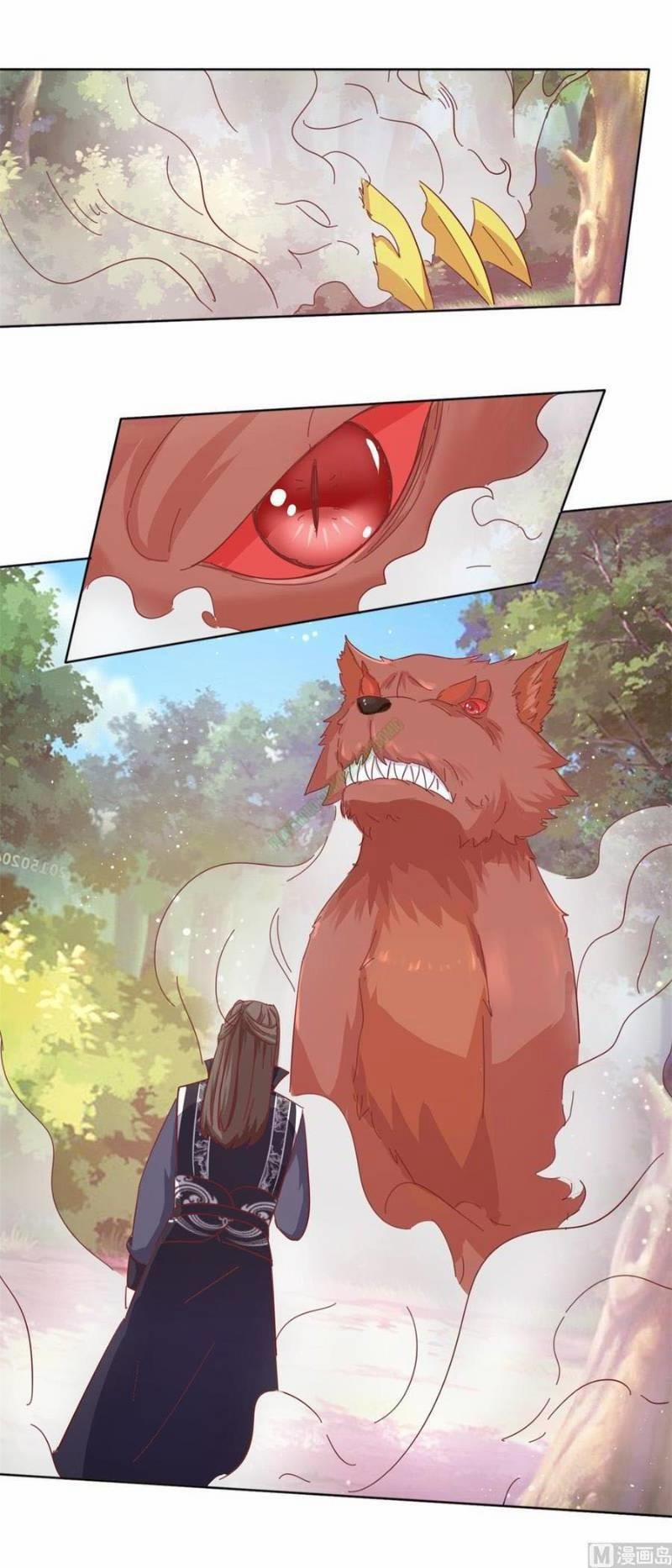 Cửu Dương Đế Tôn 100 trang 5