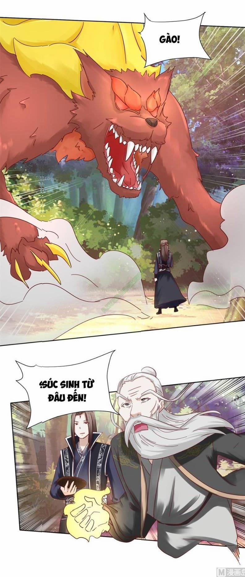 Cửu Dương Đế Tôn 100 trang 6