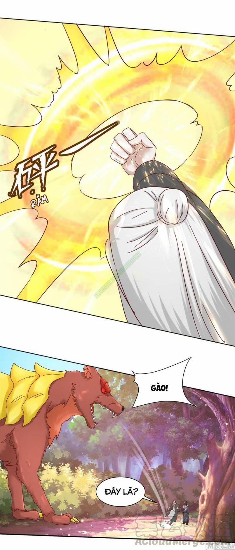 Cửu Dương Đế Tôn 100 trang 7