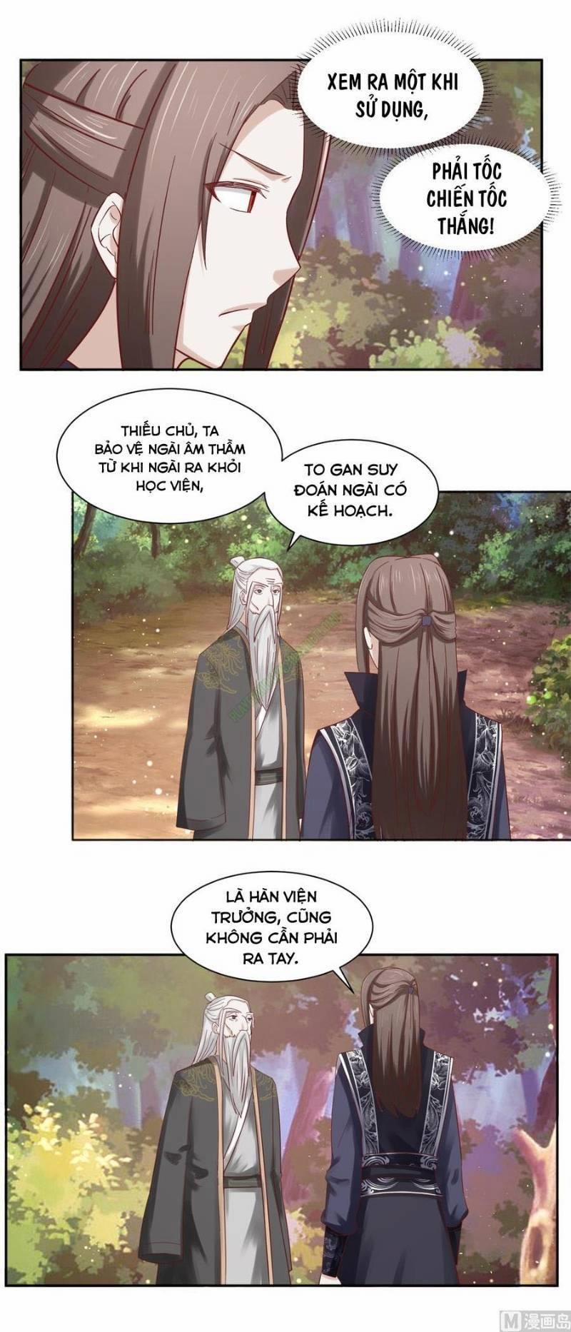 Cửu Dương Đế Tôn 100 trang 9