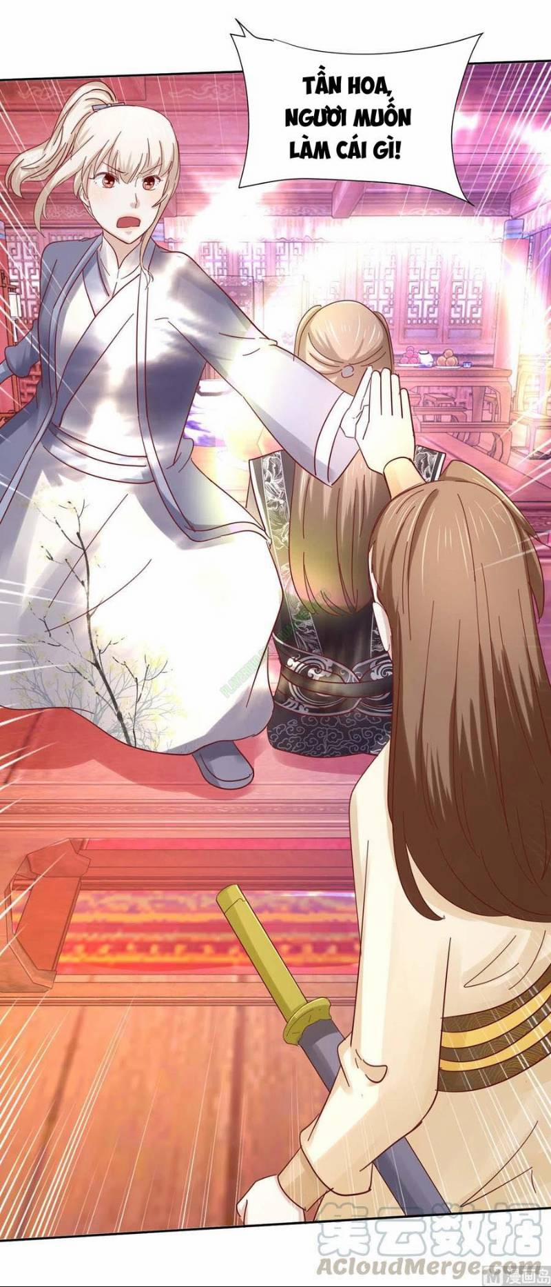 Cửu Dương Đế Tôn 101 trang 11