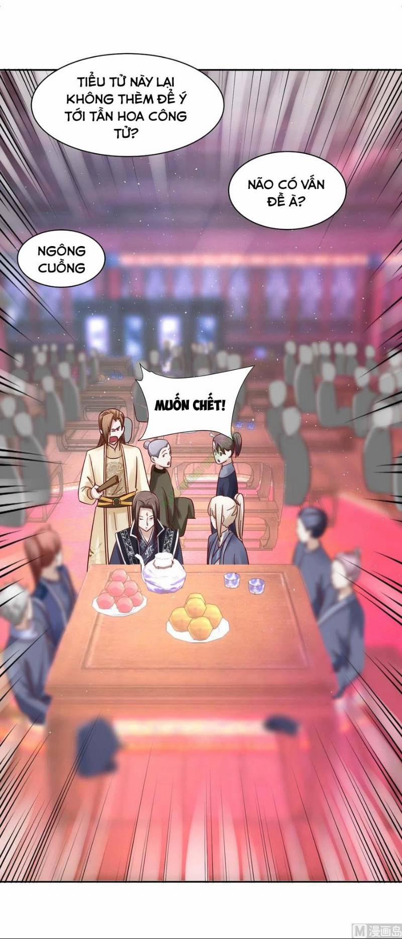 Cửu Dương Đế Tôn 101 trang 5