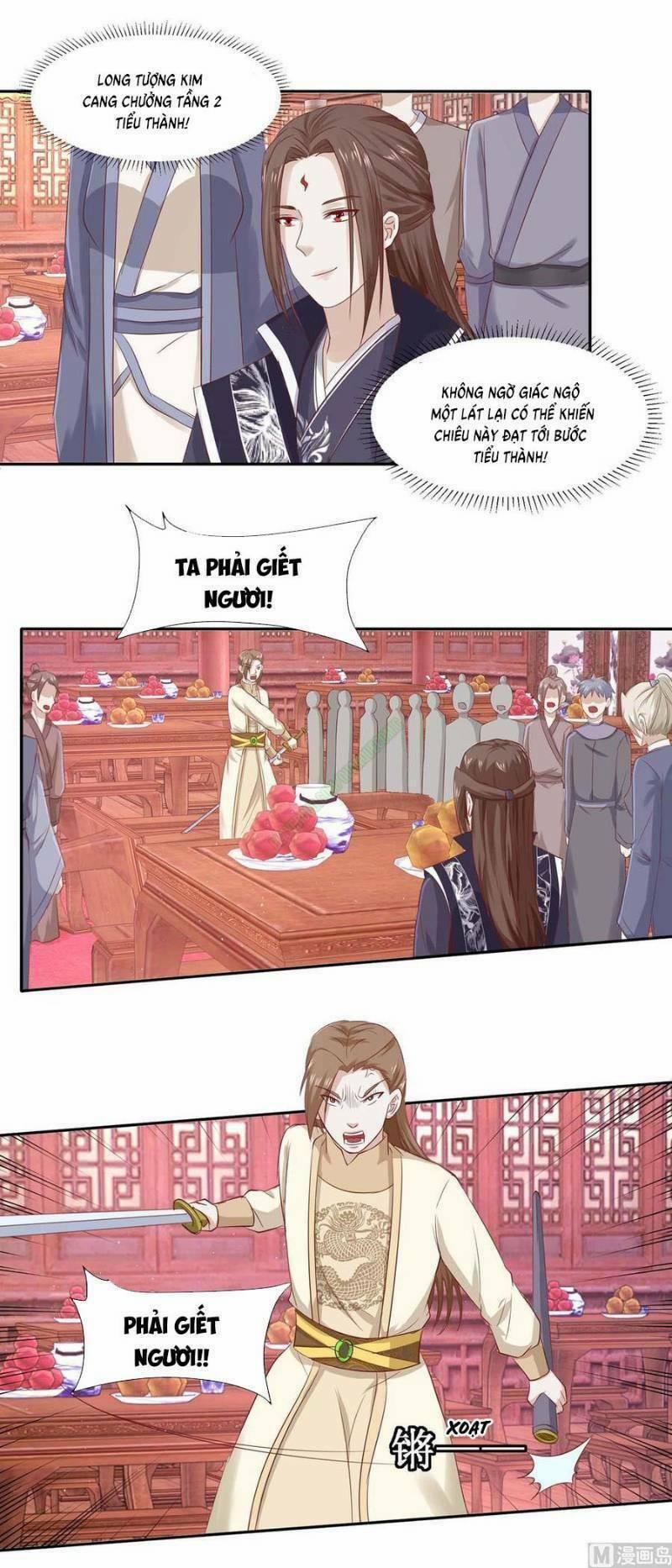 Cửu Dương Đế Tôn 102 trang 0