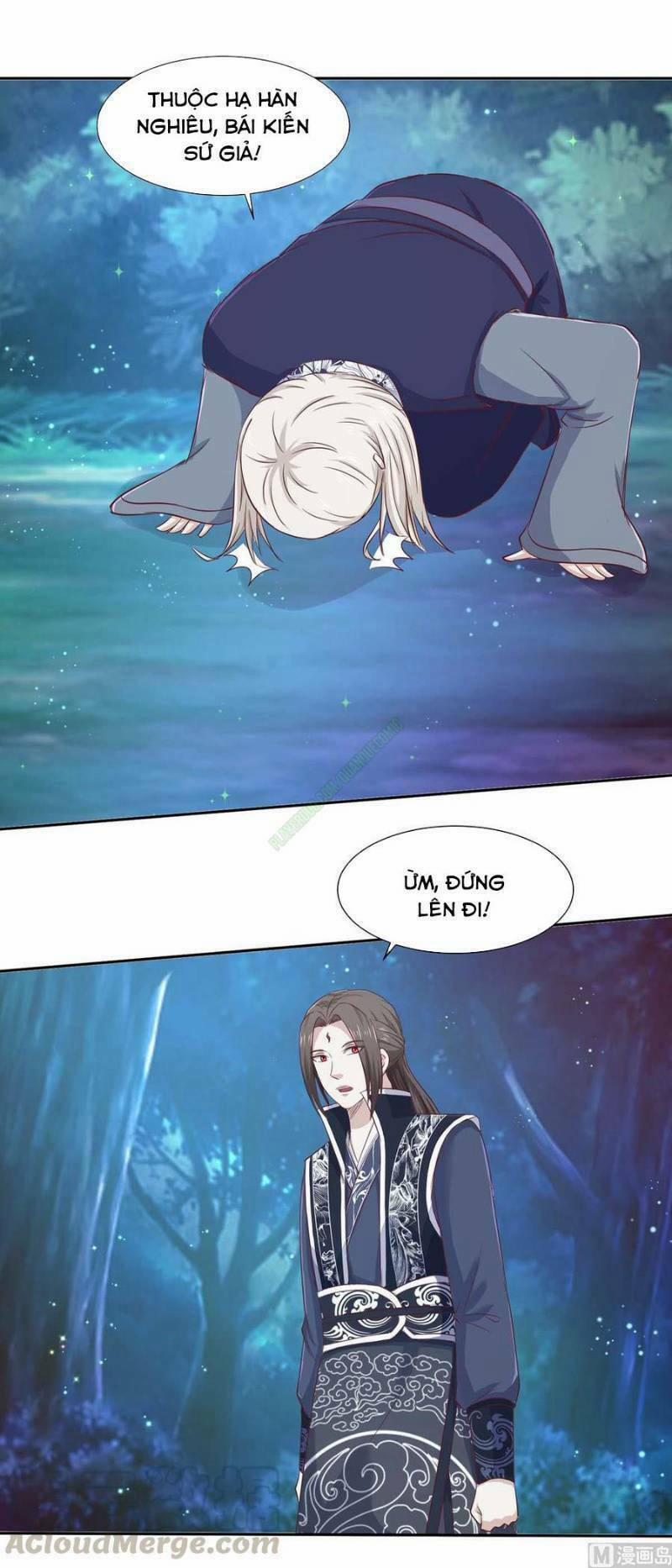 Cửu Dương Đế Tôn 102 trang 11