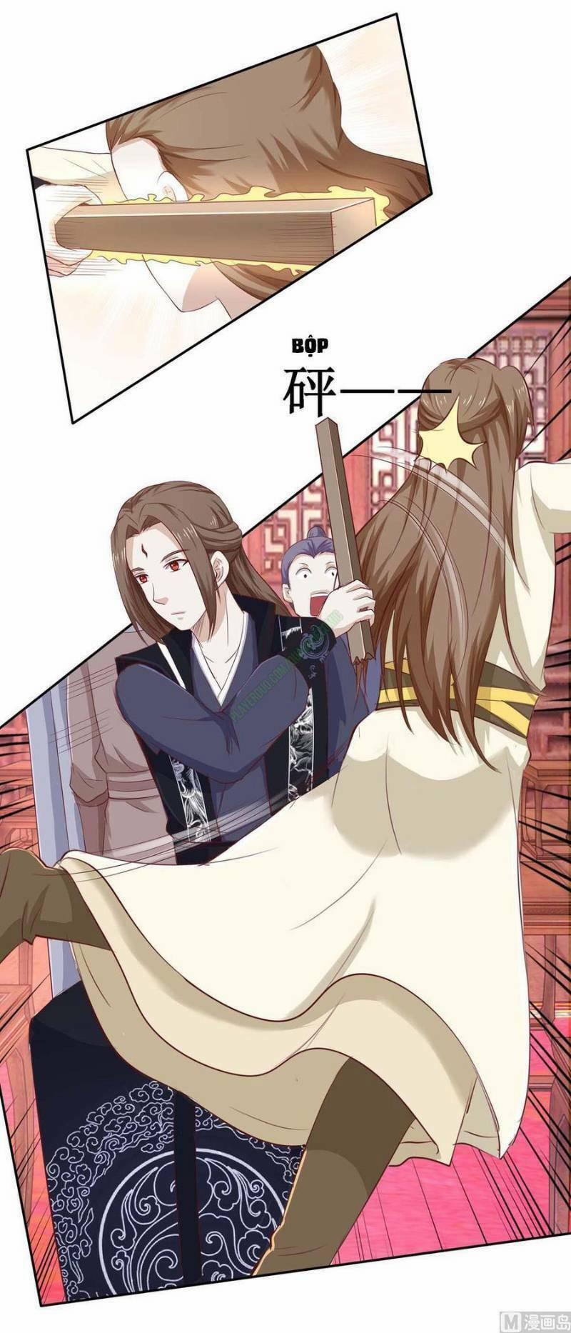 Cửu Dương Đế Tôn 102 trang 4