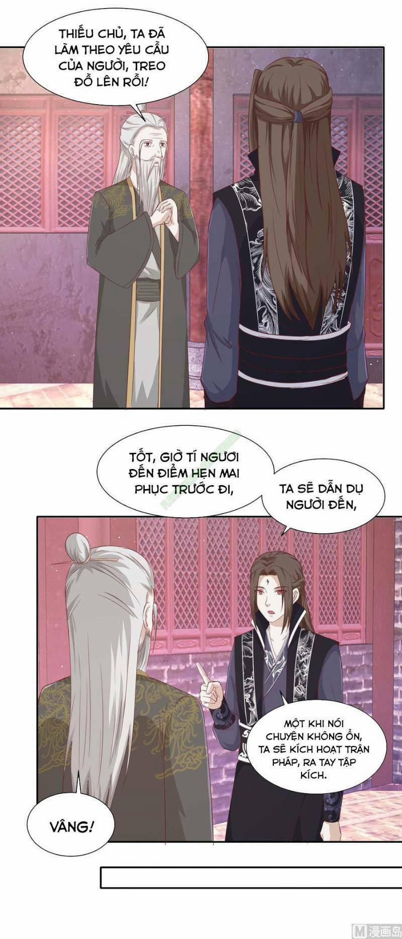 Cửu Dương Đế Tôn 102 trang 8