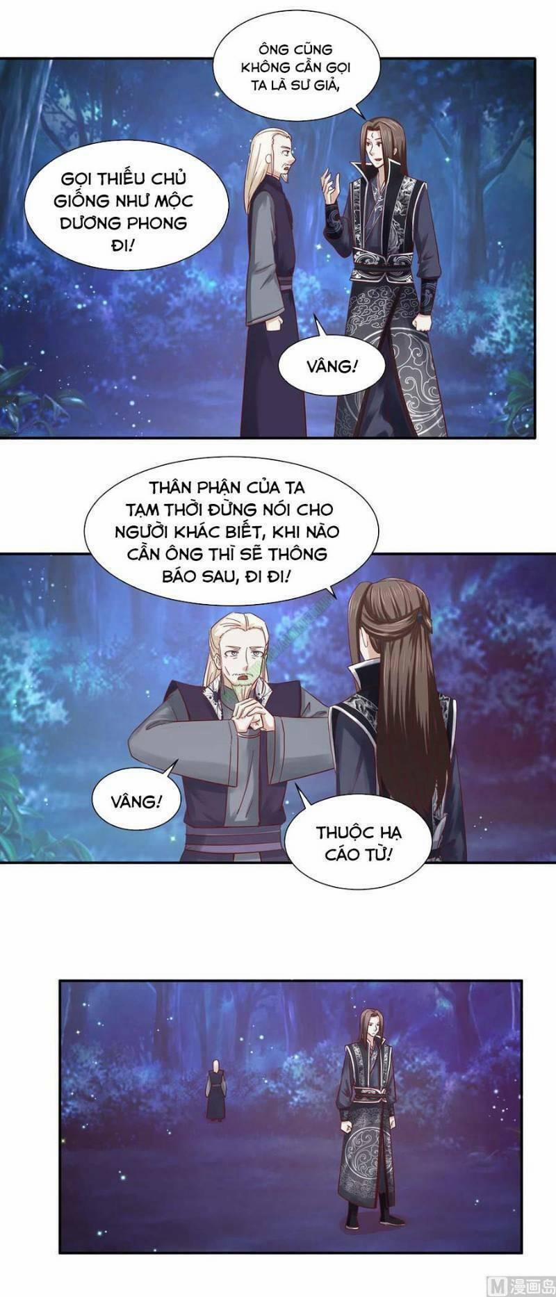 Cửu Dương Đế Tôn 103 trang 0