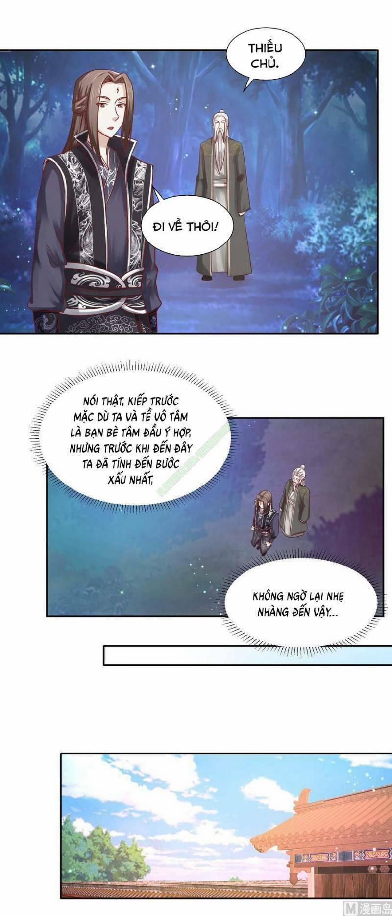 Cửu Dương Đế Tôn 103 trang 1