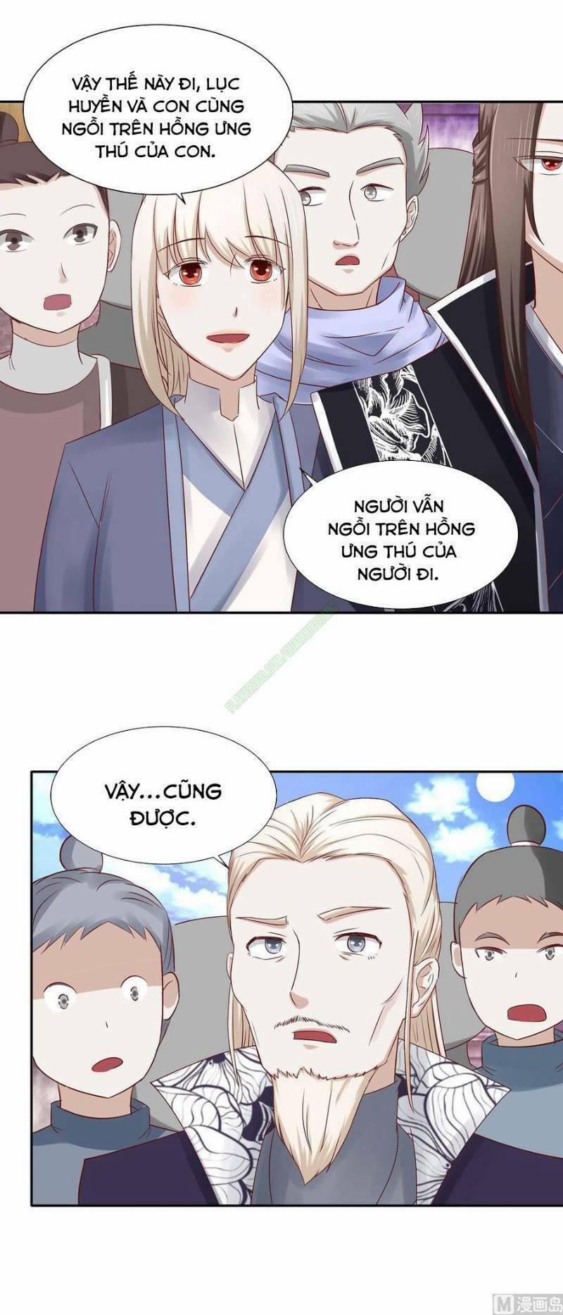 Cửu Dương Đế Tôn 103 trang 12