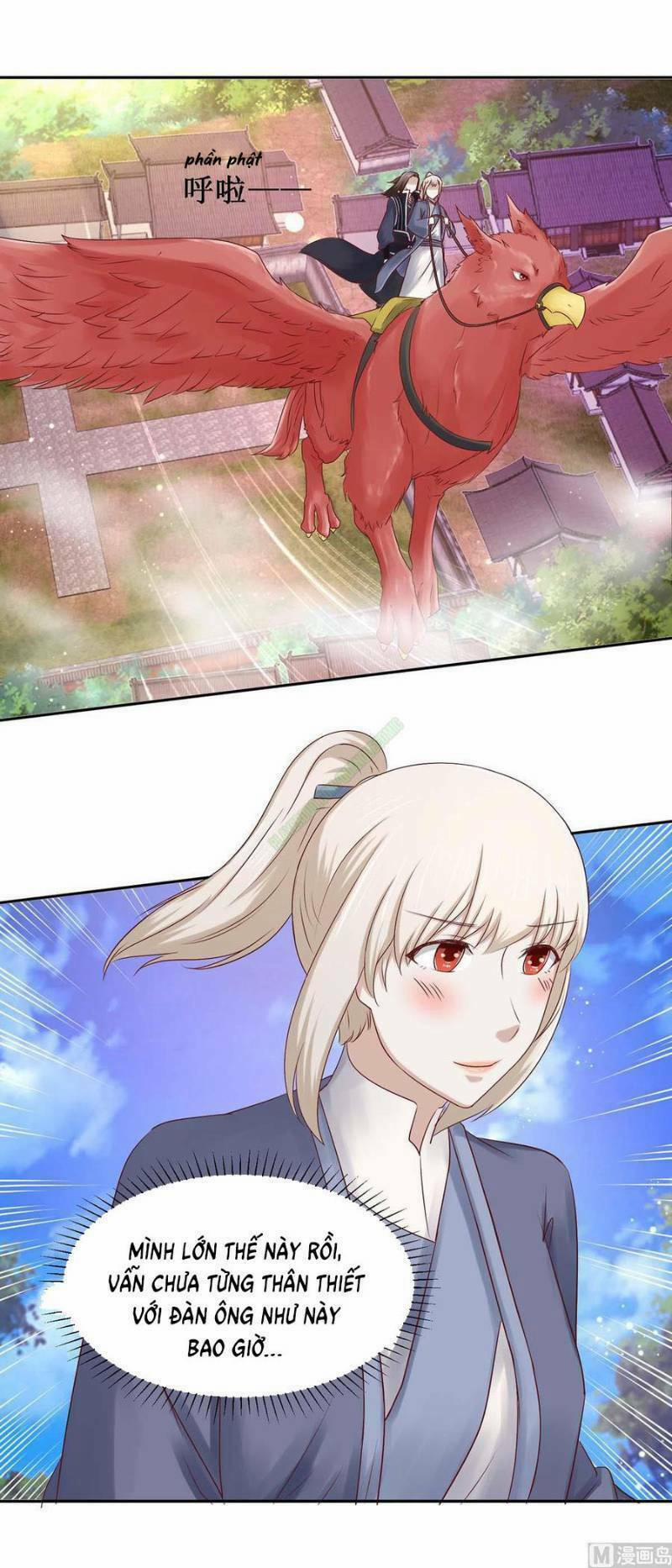 Cửu Dương Đế Tôn 103 trang 14