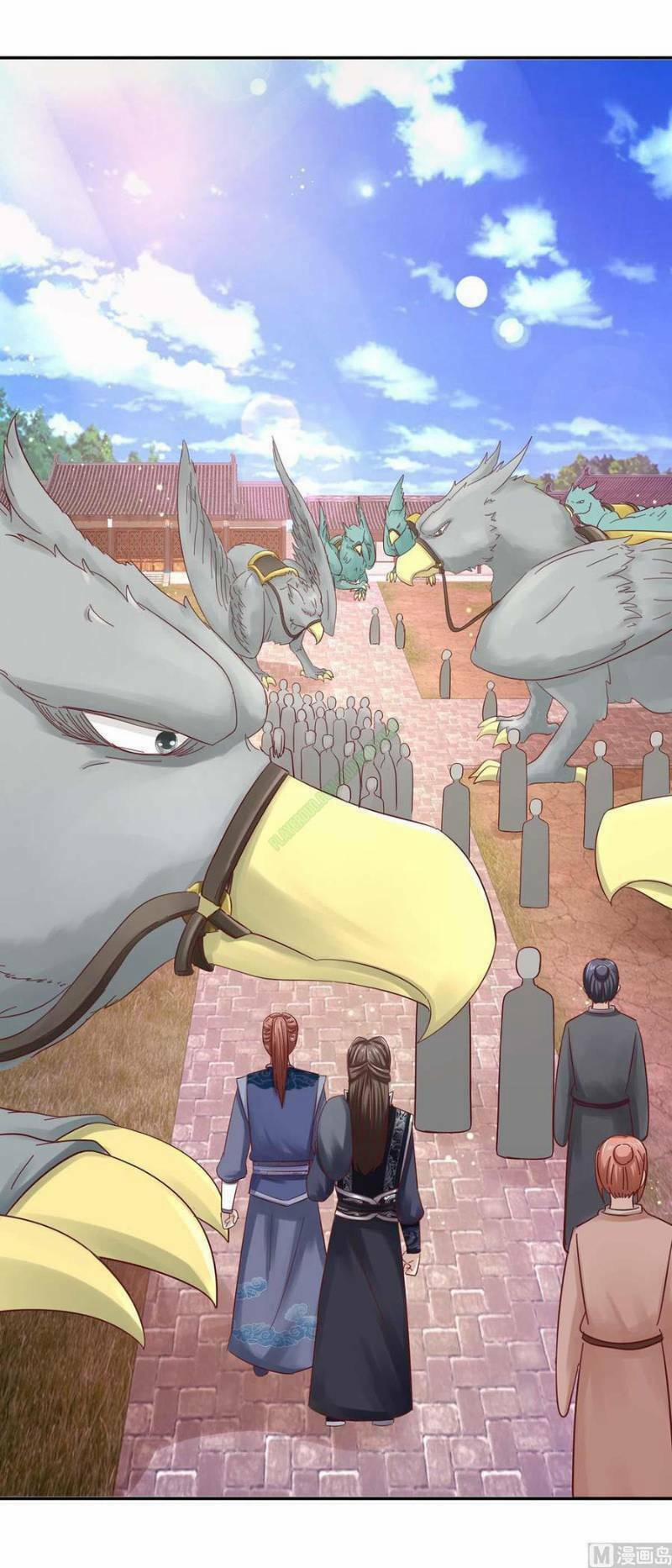 Cửu Dương Đế Tôn 103 trang 2