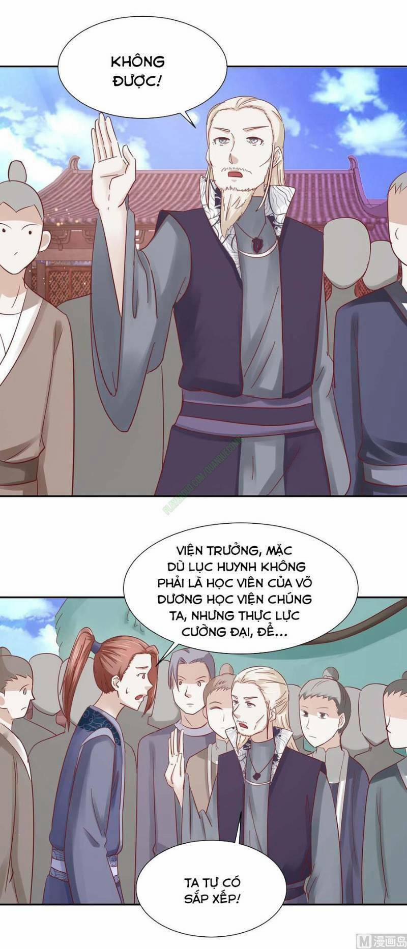 Cửu Dương Đế Tôn 103 trang 6