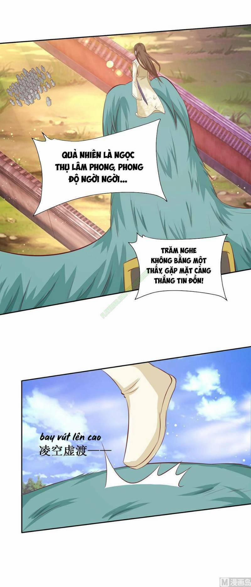 Cửu Dương Đế Tôn 104 trang 13