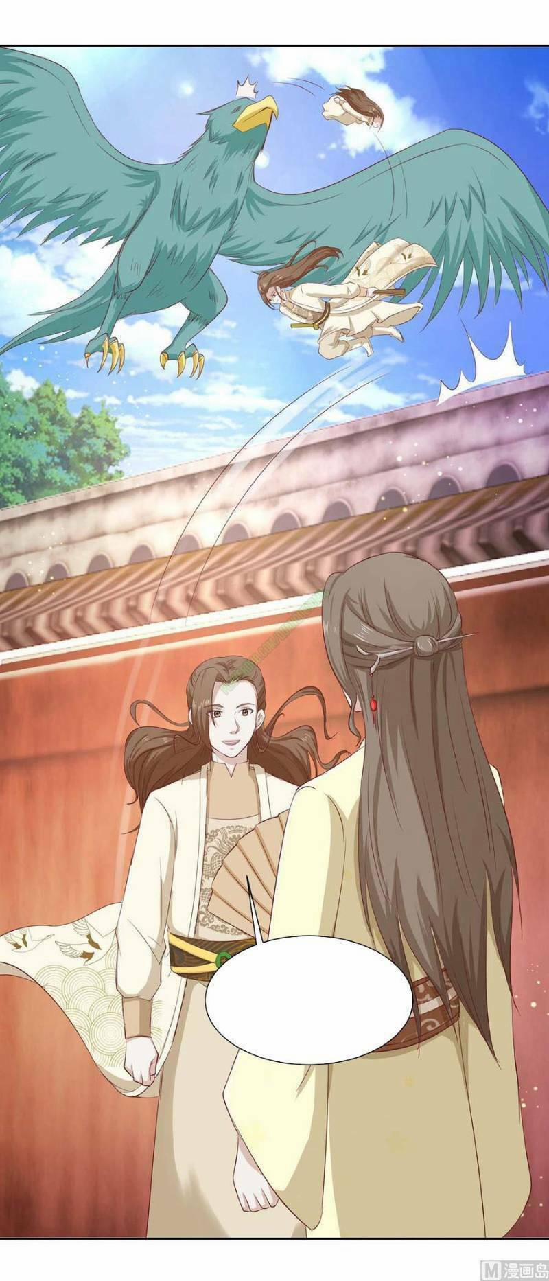 Cửu Dương Đế Tôn 104 trang 15