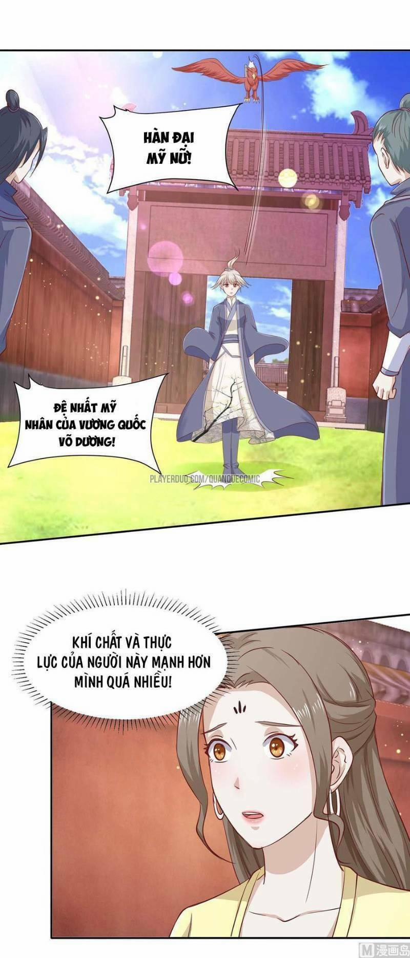 Cửu Dương Đế Tôn 105 trang 0