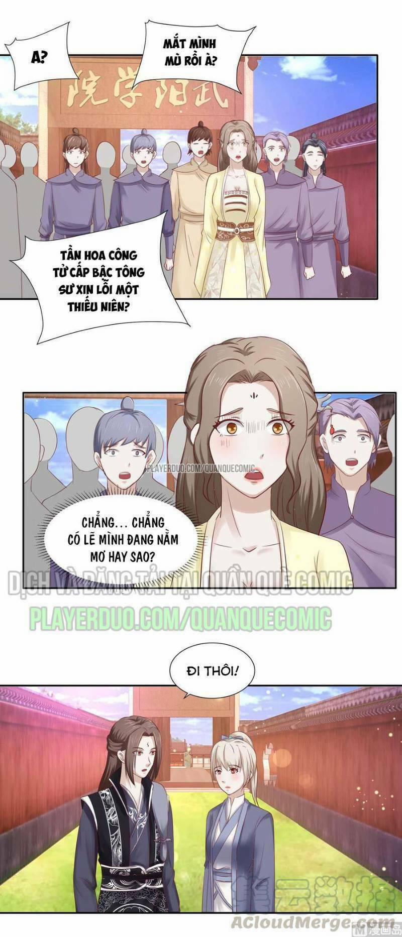 Cửu Dương Đế Tôn 105 trang 11