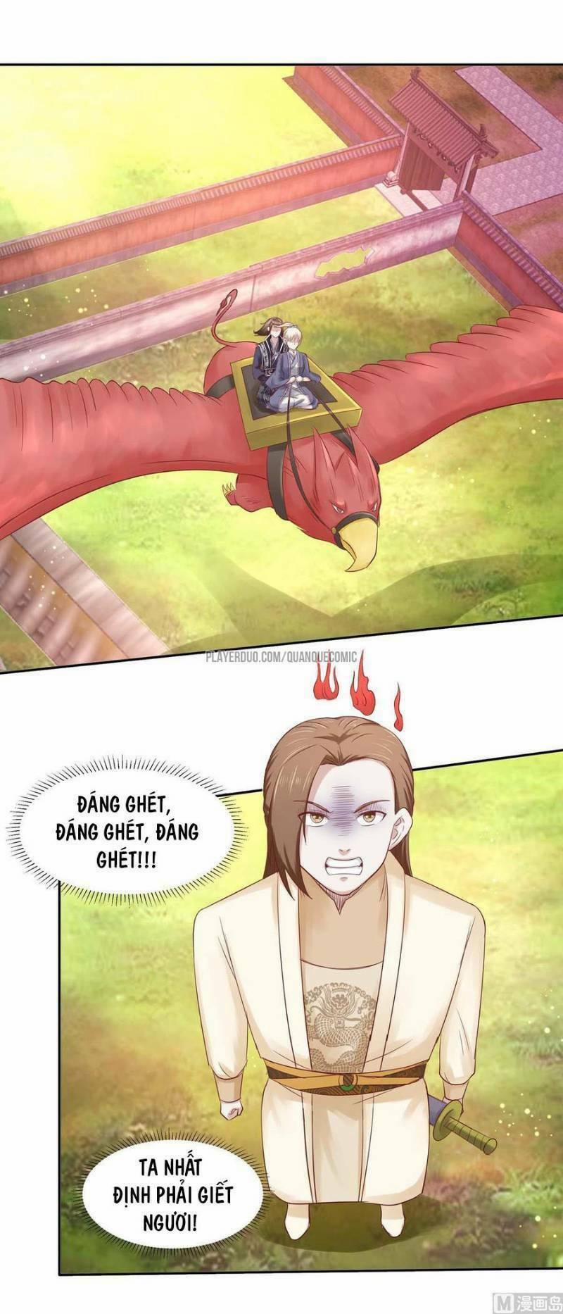 Cửu Dương Đế Tôn 105 trang 14