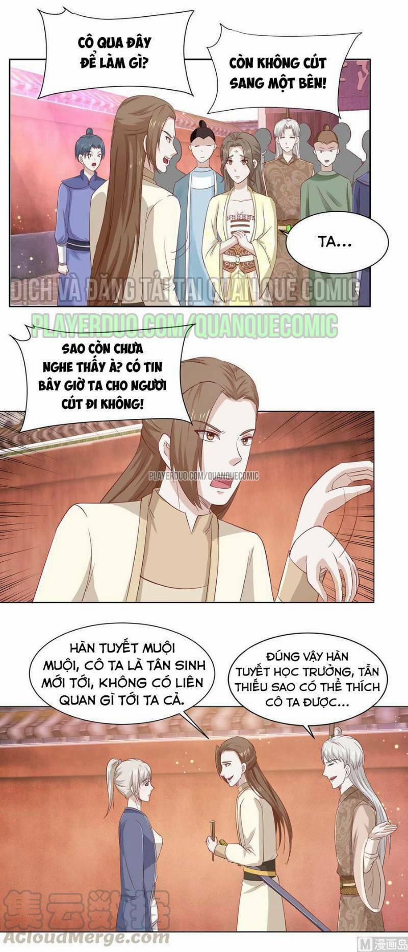 Cửu Dương Đế Tôn 105 trang 3