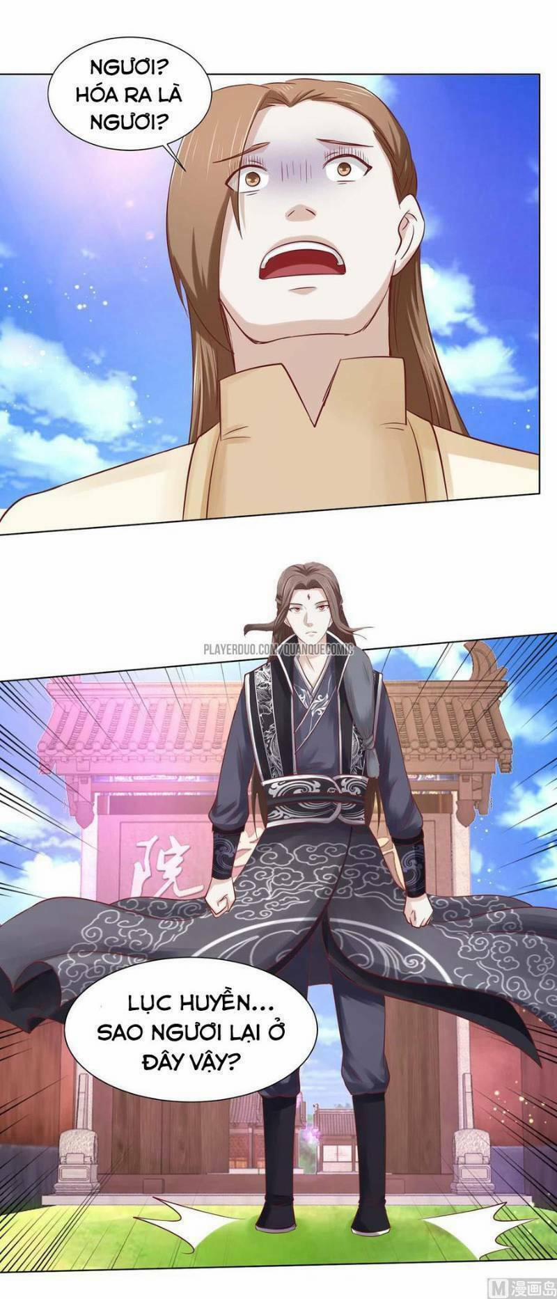 Cửu Dương Đế Tôn 105 trang 6