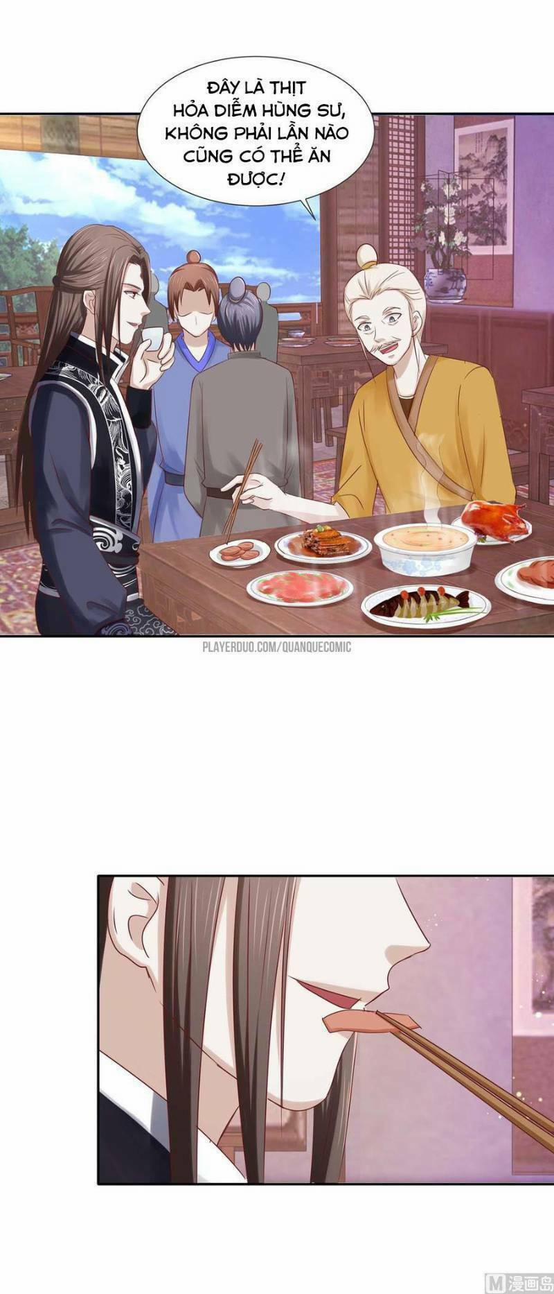 Cửu Dương Đế Tôn 106 trang 14