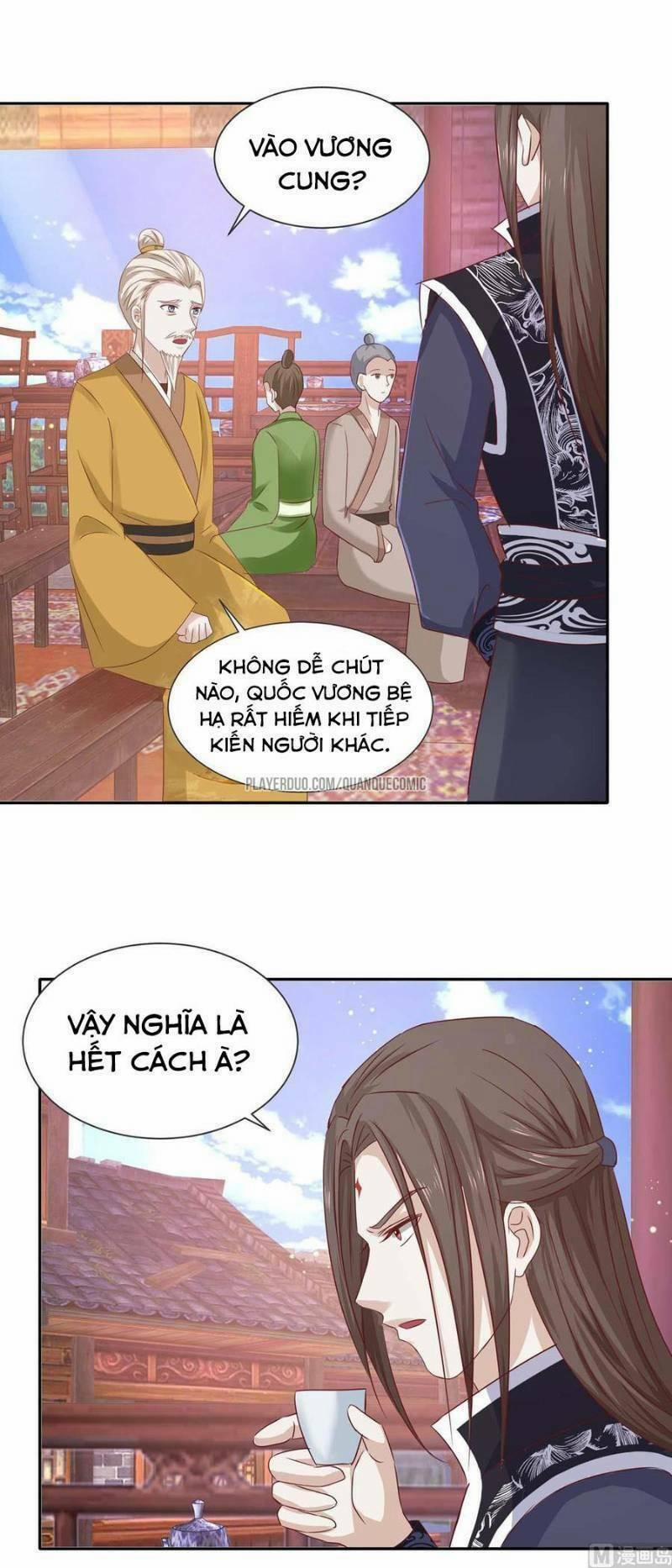 Cửu Dương Đế Tôn 106 trang 16