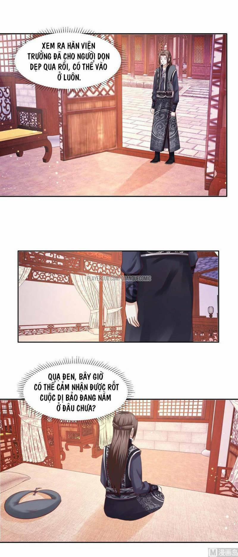 Cửu Dương Đế Tôn 106 trang 5