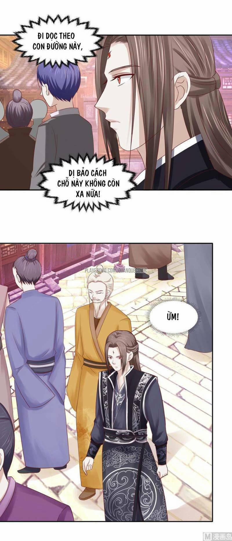 Cửu Dương Đế Tôn 106 trang 9