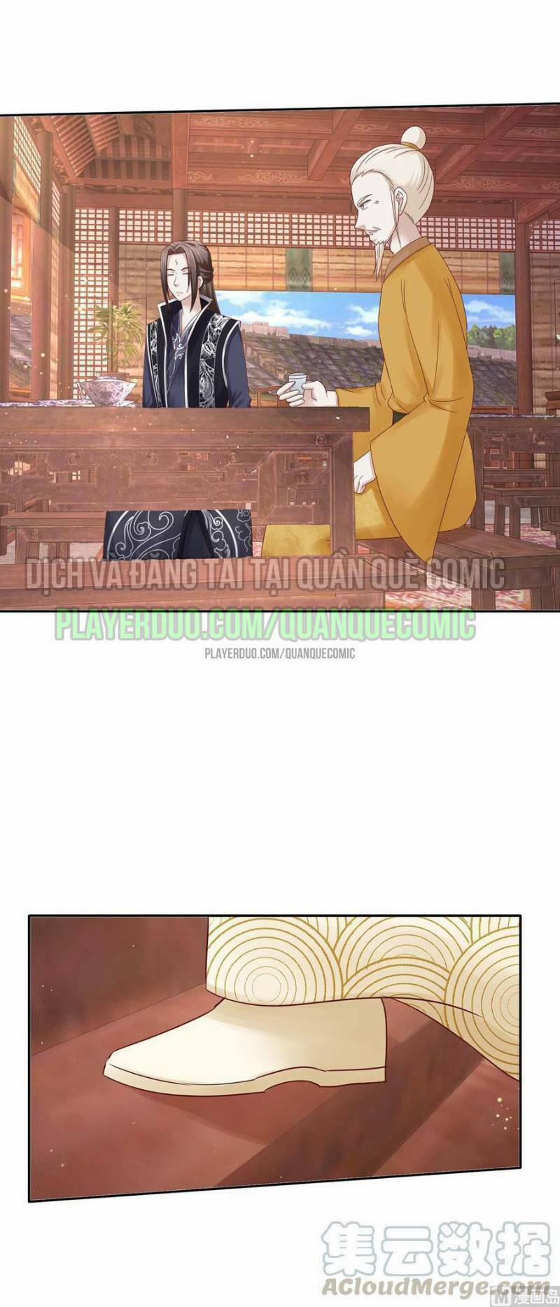 Cửu Dương Đế Tôn 107 trang 11