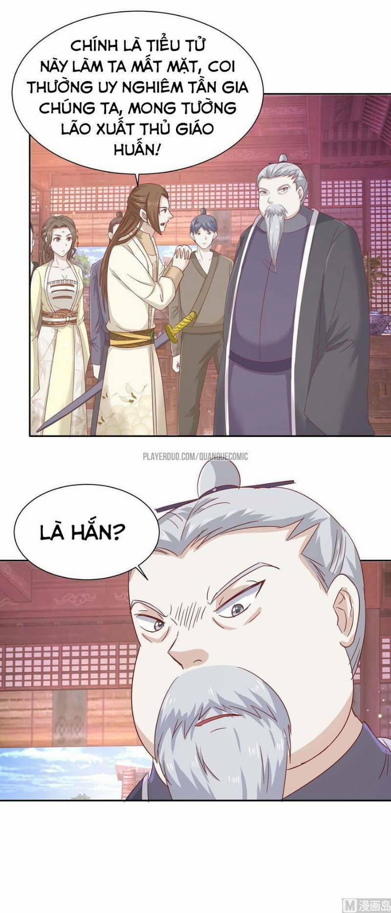 Cửu Dương Đế Tôn 107 trang 14