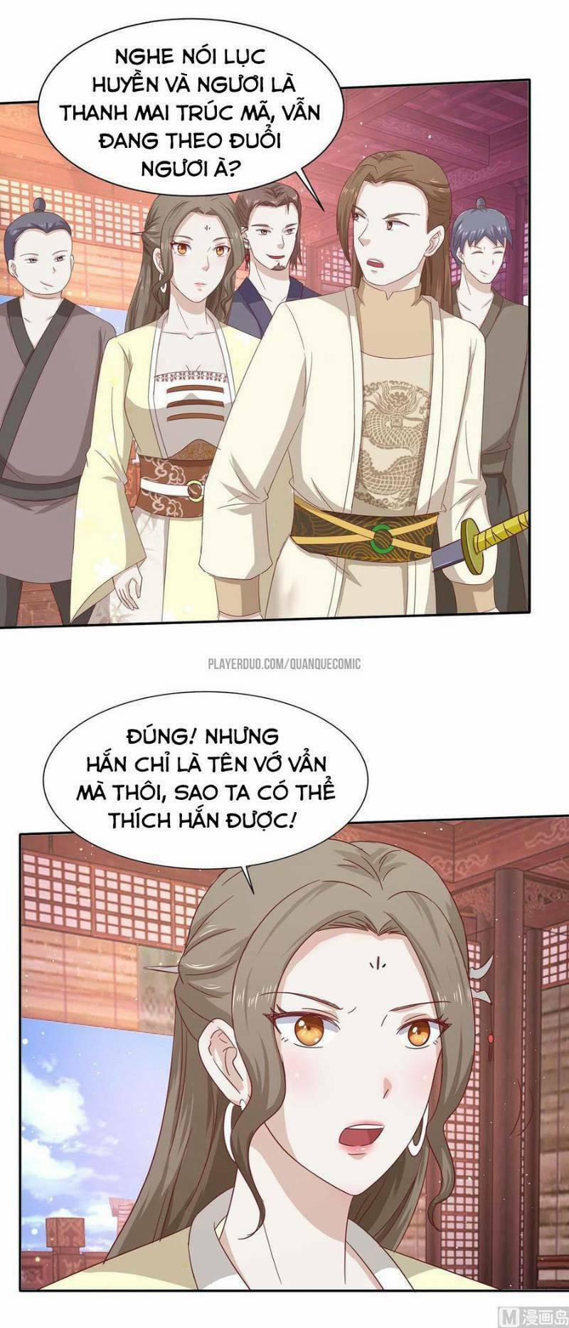 Cửu Dương Đế Tôn 107 trang 17