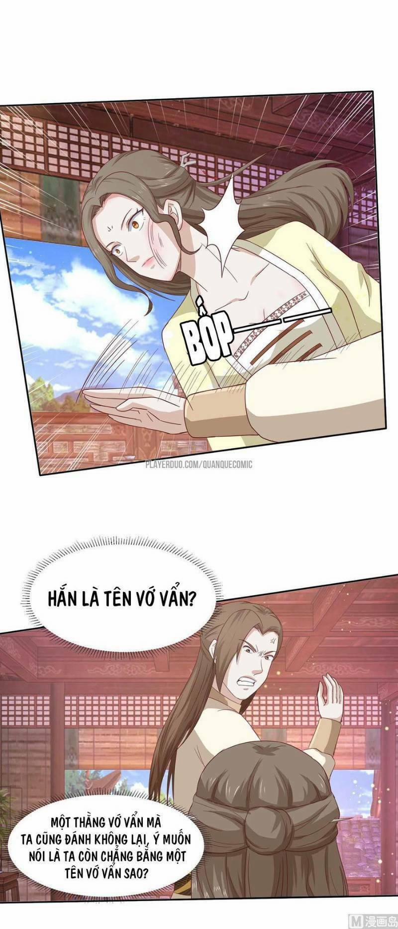 Cửu Dương Đế Tôn 107 trang 18