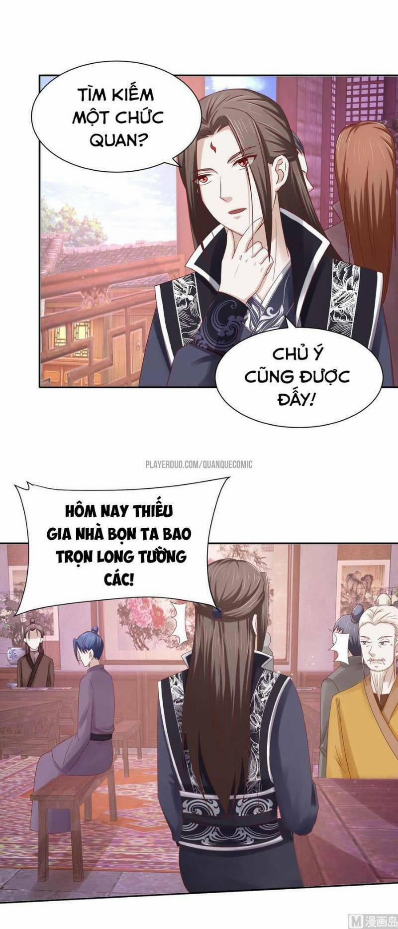 Cửu Dương Đế Tôn 107 trang 2