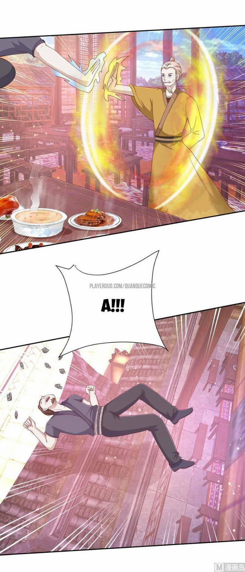 Cửu Dương Đế Tôn 107 trang 9