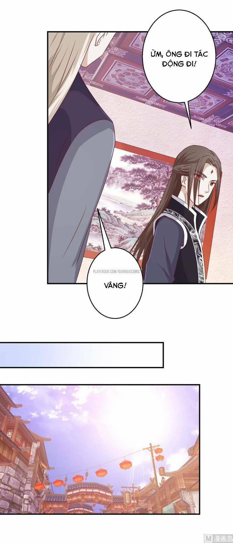 Cửu Dương Đế Tôn 108 trang 13