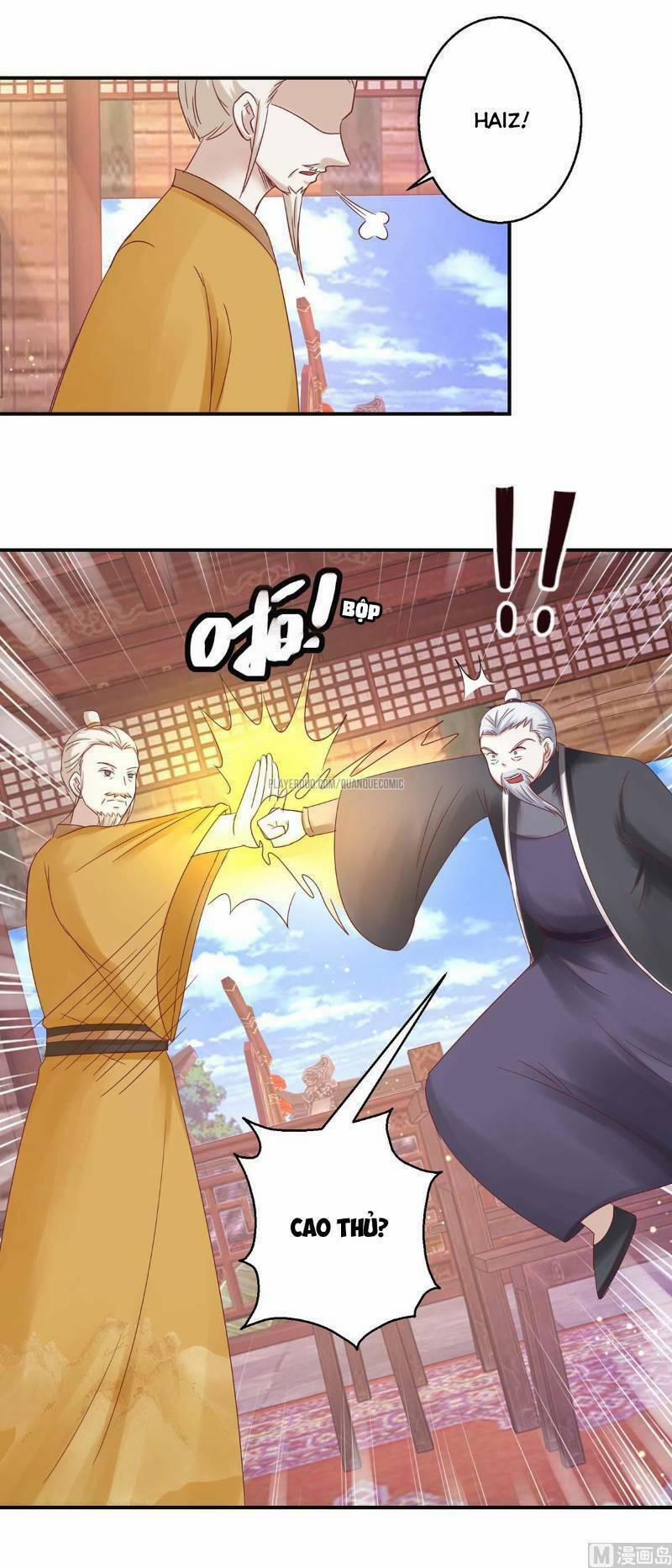 Cửu Dương Đế Tôn 108 trang 4