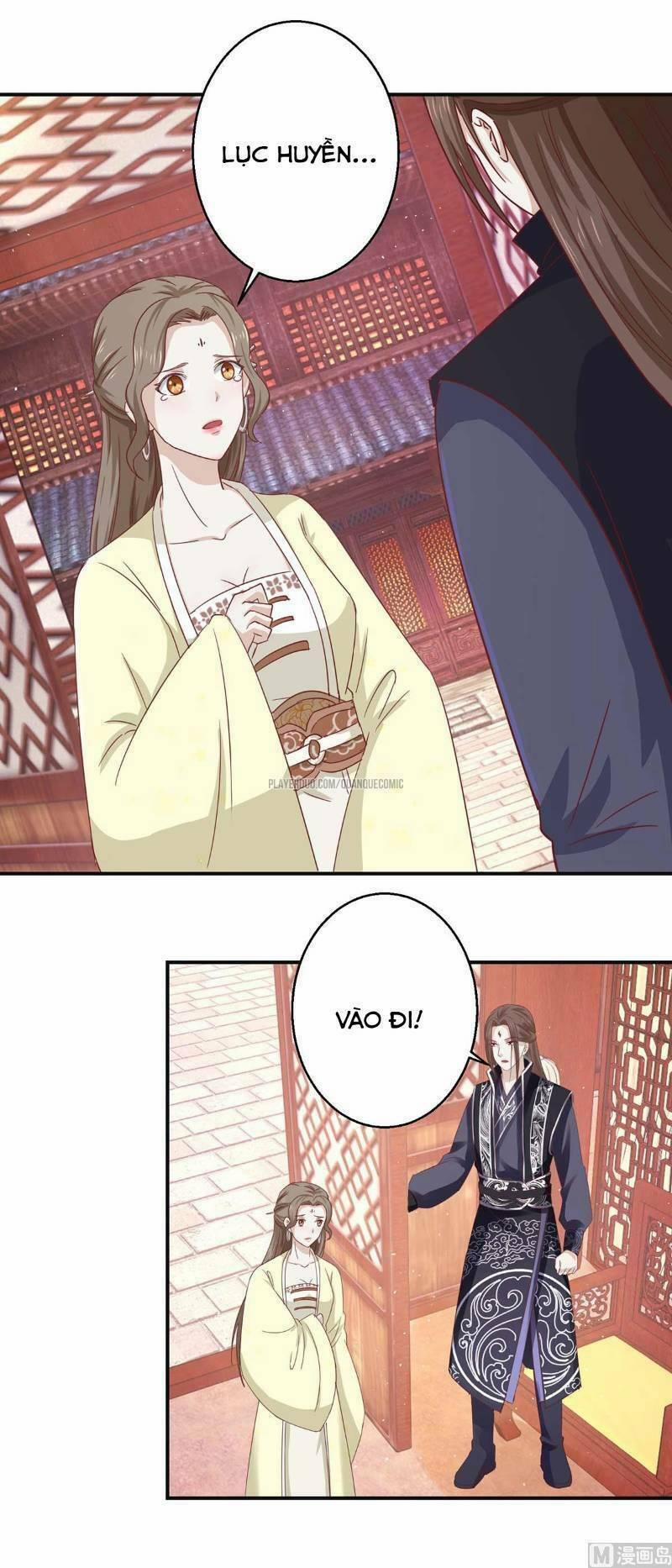 Cửu Dương Đế Tôn 109 trang 0