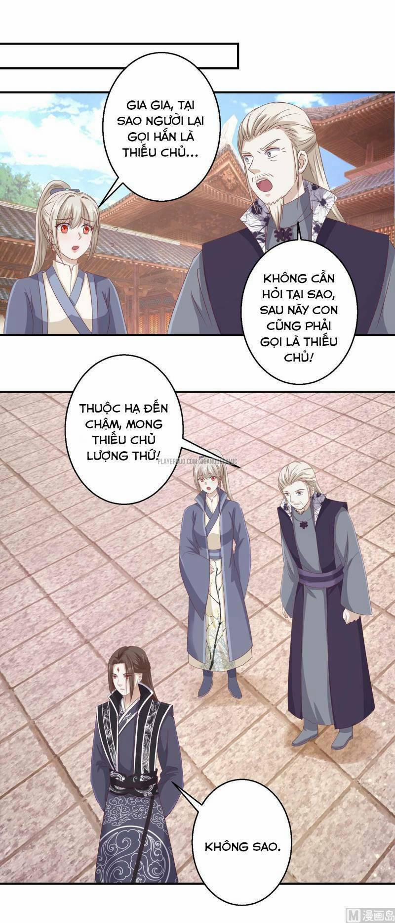 Cửu Dương Đế Tôn 109 trang 12