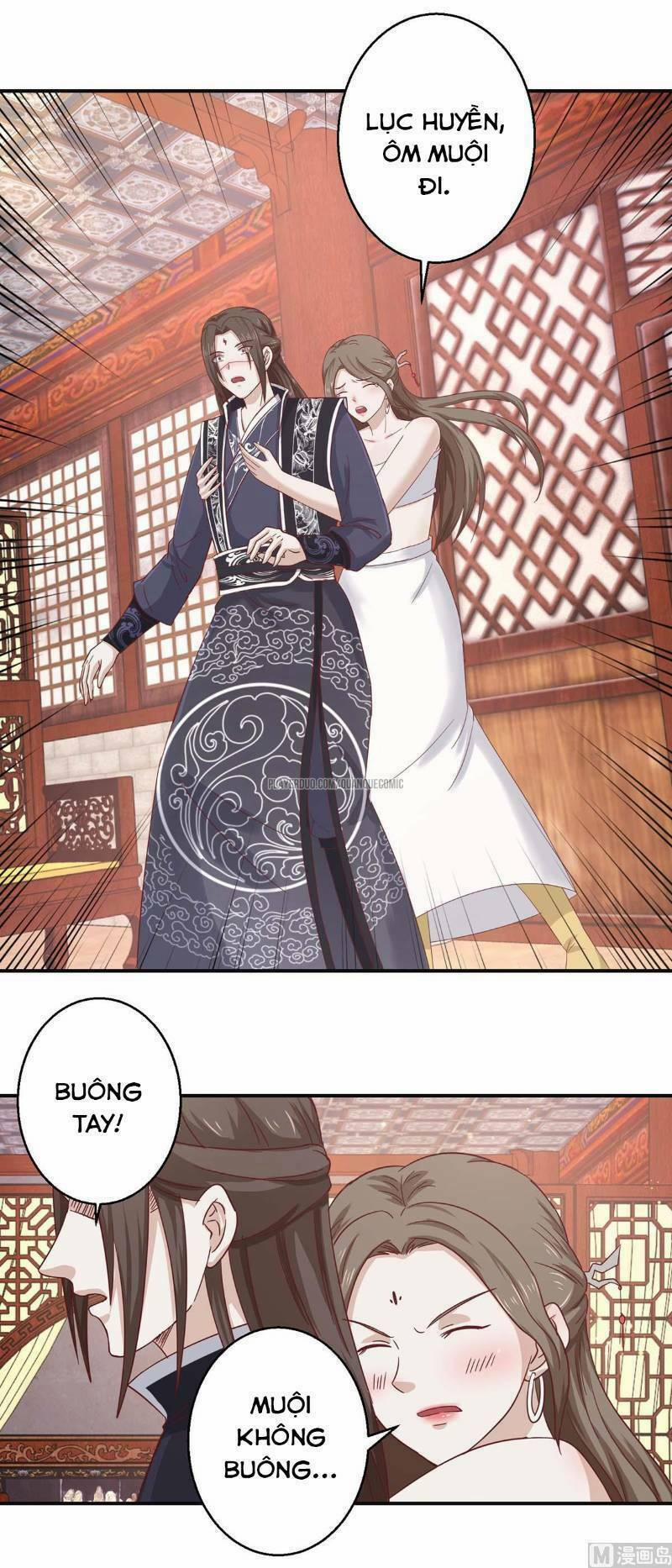 Cửu Dương Đế Tôn 109 trang 3