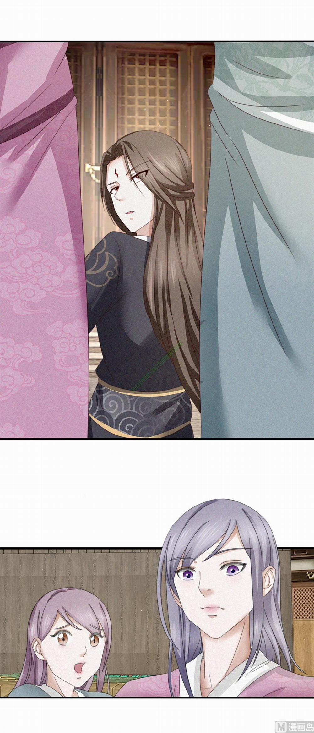 Cửu Dương Đế Tôn 11 trang 0