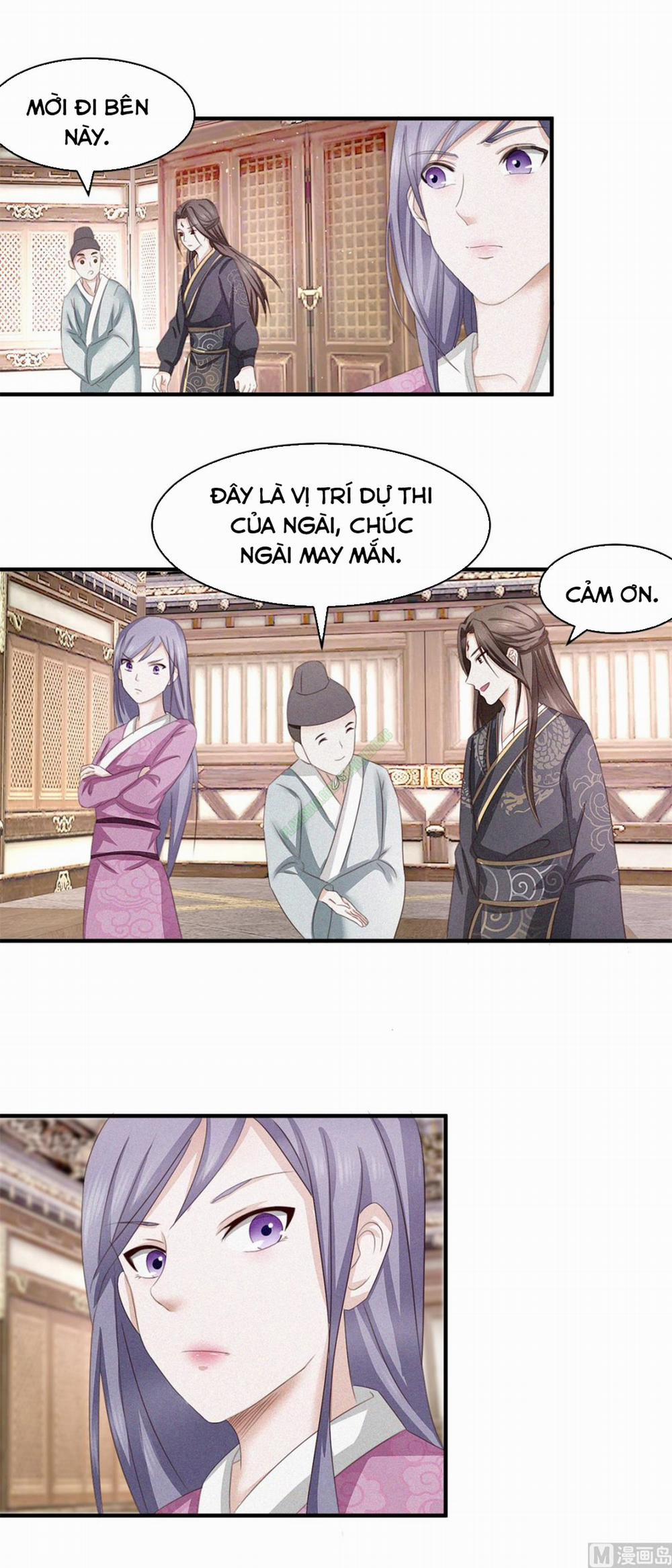 Cửu Dương Đế Tôn 11 trang 3